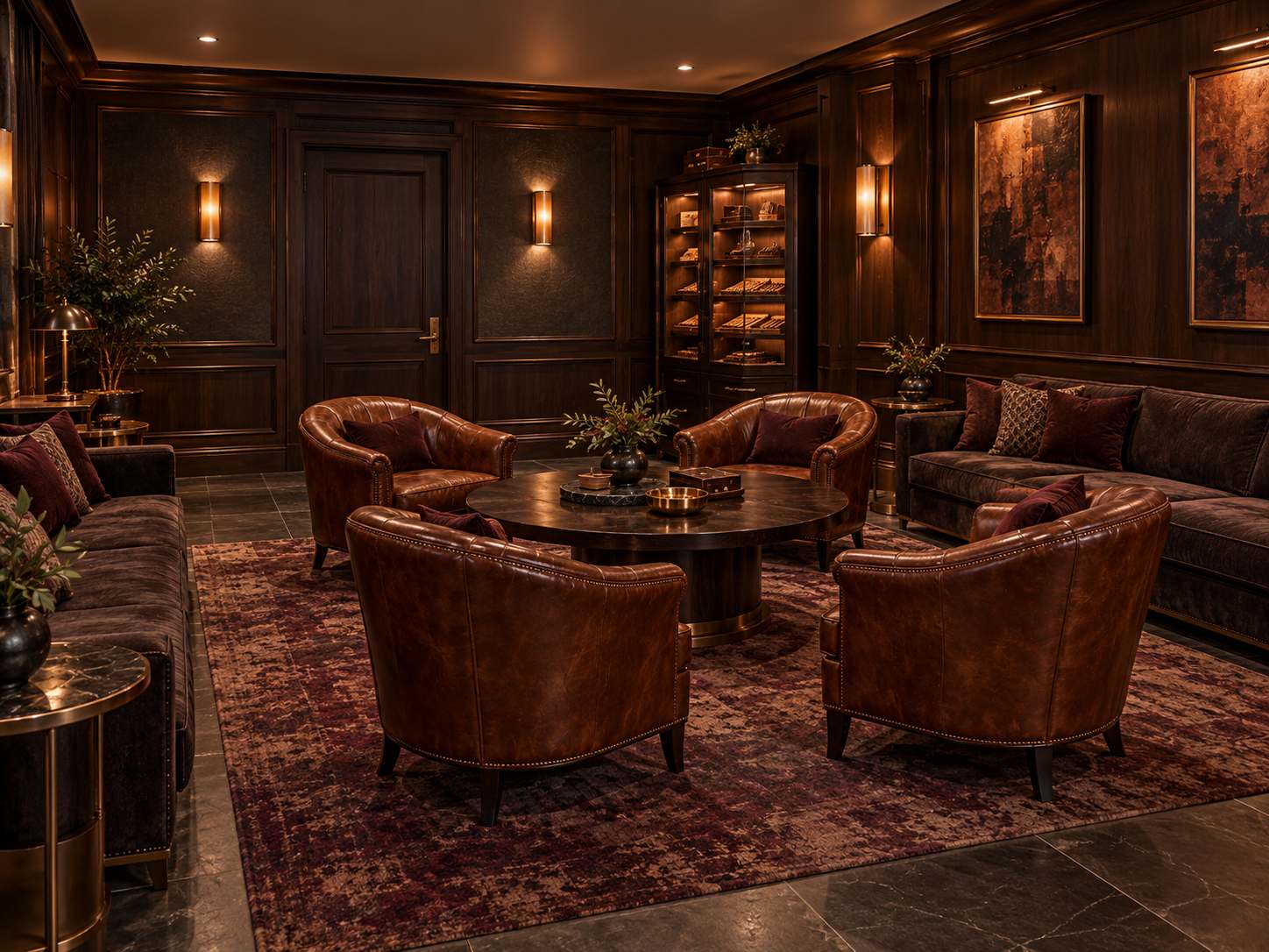 cigar lounge cover